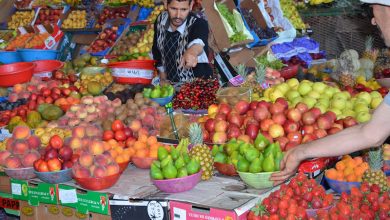 ثنائية العرض والطلب تلهب أسعار الفواكه الموسمية في أسواق المغرب