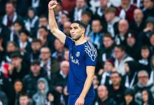حكيمي أفضل لاعب إفريقي في فرنسا