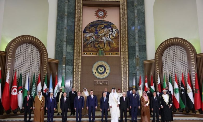 دعم القمة العربية يفتح الطريق أمام المغرب لنيل مقعد بمجلس الأمن