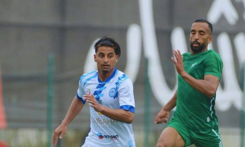 المنصورية تهزم المولودية في السد