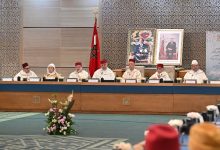 المجلس العلمي الأعلى يلتئم في دورة