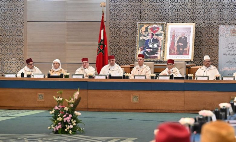 المجلس العلمي الأعلى يلتئم في دورة
