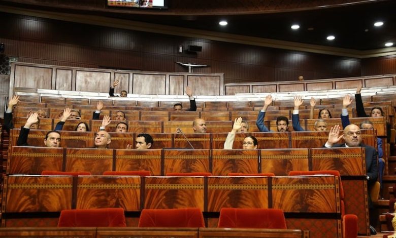 الأغلبية بمجلس النواب تؤازر الوزير وهبي لإخراج مشروع المسطرة الجنائية