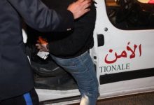 تحركات أمنية توقف مقترفي السرقة