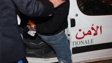تحركات أمنية توقف مقترفي السرقة