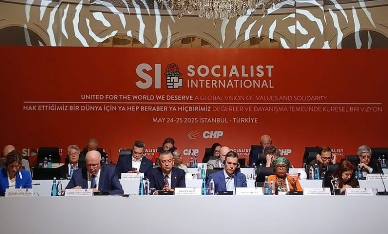"مؤتمر الاشتراكية" يستحضر زخم مغربية الصحراء وينهي احتكار البوليساريو