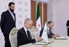 شركة فرنسية تشغل "ميناء اللاذقية"