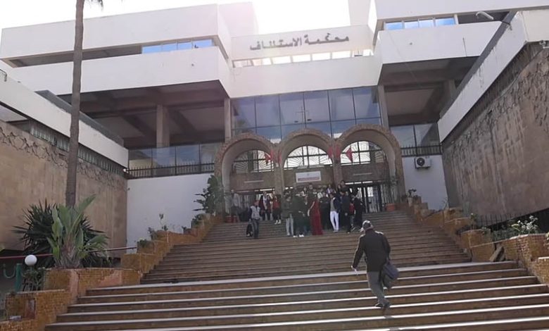 جديد محاكمة المتهم بقتل زوج فكري