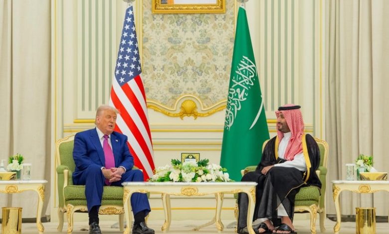 أكبر صفقة سلاح أمريكية سعودية