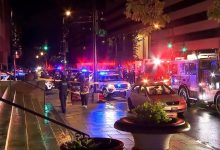 مقتل موظفين إسرائيليين في واشنطن