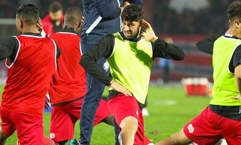 جبران يقترب من العودة إلى الوداد