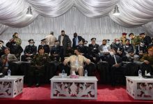 آلاف الليبيين يتظاهرون في طرابلس ومدن غرب البلاد للمطالبة برحيل الحكومة وإنهاء نفوذ الميليشيات