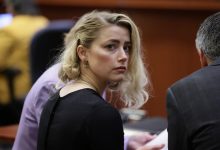 آمبر هيرد تصبح أماً للمرة الثانية.. وتستقبل توأمين