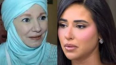 آية سماحة تعتذر للفنانة مشيرة إسماعيل: ندفعت بتصرف غير لائق وأُقدّر تاريخها الفني