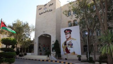 أبو دلو ناطقا إعلاميا باسم وزارة الداخلية