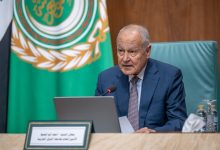 أبوالغيط: التنمية المستدامة ضرورة ملحّة وهي السبيل لبناء السلام