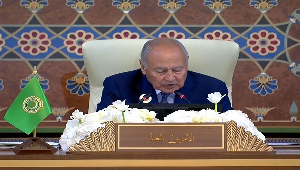 أبوالغيط يحذر إسرائيل من سياستها المتهورة في فلسطين وسوريا ولبنان