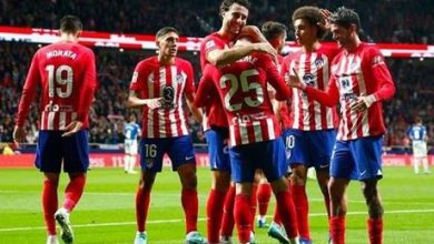 أتلتيكو مدريد يخطط لمفاجأة ألفاريز