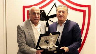 «أتمنى تدريب بيراميدز».. تصريحات نارية من بيسيرو بعد رحيله عن الزمالك