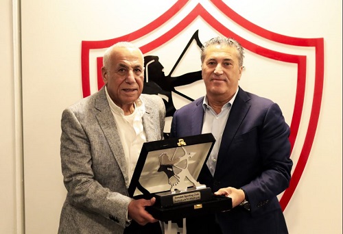 «أتمنى تدريب بيراميدز».. تصريحات نارية من بيسيرو بعد رحيله عن الزمالك