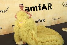أجمل إطلالات حفل أمفار الخيري ضمن مهرجان كان السينمائي 2025