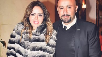 أحمد السقا يحذف منشور إعلان انفصاله عن مها الصغير.. فما السبب؟