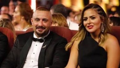 أحمد السقا يعلن انفصاله عن مها الصغير: سبحان مقلب القلوب ومبدلها