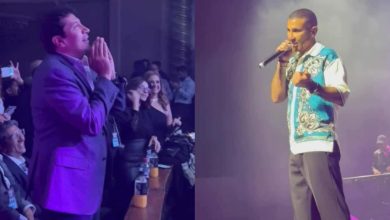 أحمد سعد يحيي حفلا غنائيا بأستراليا بحضور السفير المصري والفنان هاني رمزي
