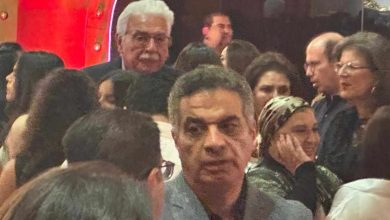 أحمد نظيف يشارك في احتفالية بنت شبرا لإحياء ذكرى الفنانة الراحلة داليدا