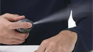 أخطاء شائعة في استخدام مزيل العرق...