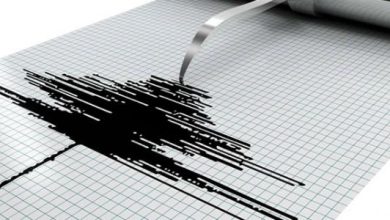 أستاذ زلازل: تربة الدلتا سبب الشعور الكبير بالهزة الأرضية
