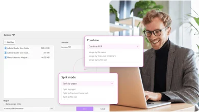 أفضل برامج تحرير ملفات PDF في عام 2025 — iMyFone PDFacademy
