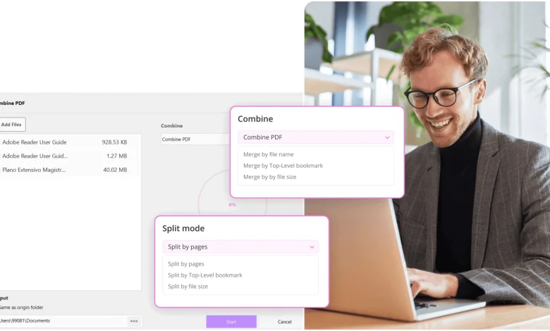 أفضل برامج تحرير ملفات PDF في عام 2025 — iMyFone PDFacademy