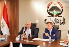 أمانة الصحة بالجبهة الوطنية تعقد أولى اجتماعاتها بحضور الأمين العام للحزب