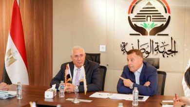 أمانة الصحة بالجبهة الوطنية تعقد أولى اجتماعاتها بحضور الأمين العام للحزب