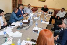 أمانة المشروعات الصغيرة بحزب الجبهة الوطنية تناقش خطتها لتحويل القرى إلى مجتمعات منتجة