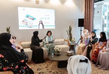 أمسية ثقافية لتوقيع كتاب " كنز الجد حمدان " للشيخة روضة .. في معرض أبوظبي الدولي للكتاب
