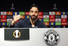 أموريم: الفوز ببطولة الدوري الأوروبي سيساعد مانشستر يونايتد مستقبلا