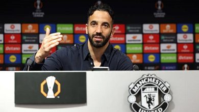 أموريم: الفوز ببطولة الدوري الأوروبي سيساعد مانشستر يونايتد مستقبلا