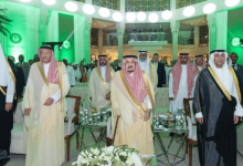 أمير الرياض يرعى حفل الذكرى الـ 44 لتأسيس مجلس التعاون الخليجي