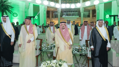 أمير الرياض يرعى حفل الذكرى الـ 44 لتأسيس مجلس التعاون الخليجي
