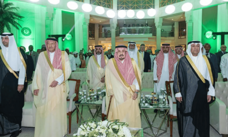 أمير الرياض يرعى حفل الذكرى الـ 44 لتأسيس مجلس التعاون الخليجي