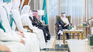 أمير المنطقة الشرقية يهنئ الفائزين في المعرض الدولي "آيسف 2025"