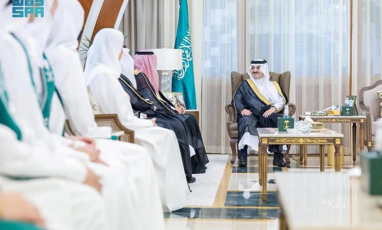 أمير المنطقة الشرقية يهنئ الفائزين في المعرض الدولي "آيسف 2025"
