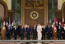 أمير قطر: نأمل أن تنعكس مخرجات وقرارات قمة بغداد في تعزيز تضامننا العربي
