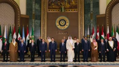 أمير قطر: نأمل أن تنعكس مخرجات وقرارات قمة بغداد في تعزيز تضامننا العربي