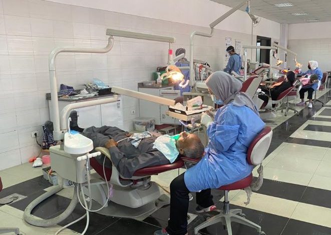 أمين نقابة أطباء الأسنان: قدمنا مقترحا لحل أزمة التكليف يتضمن إضافة 56.5 ألف كرسي