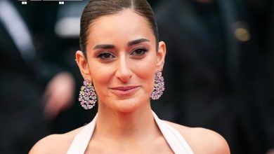 أمينة خليل تحتفل بزفافها على المصور أحمد زعتر في سرية تامة.. إطلالتها تخطف الأنظار