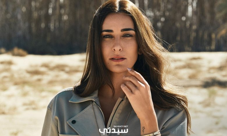 أمينة خليل في القفص الذهبي.. إليك أسرار إطلالة العروس