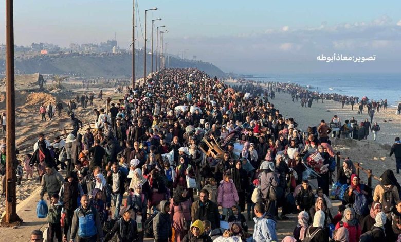 أهداف عملية "عربات جدعون": تهجير الفلسطينيين نحو مصر وإقامة غيتوهات عنصرية